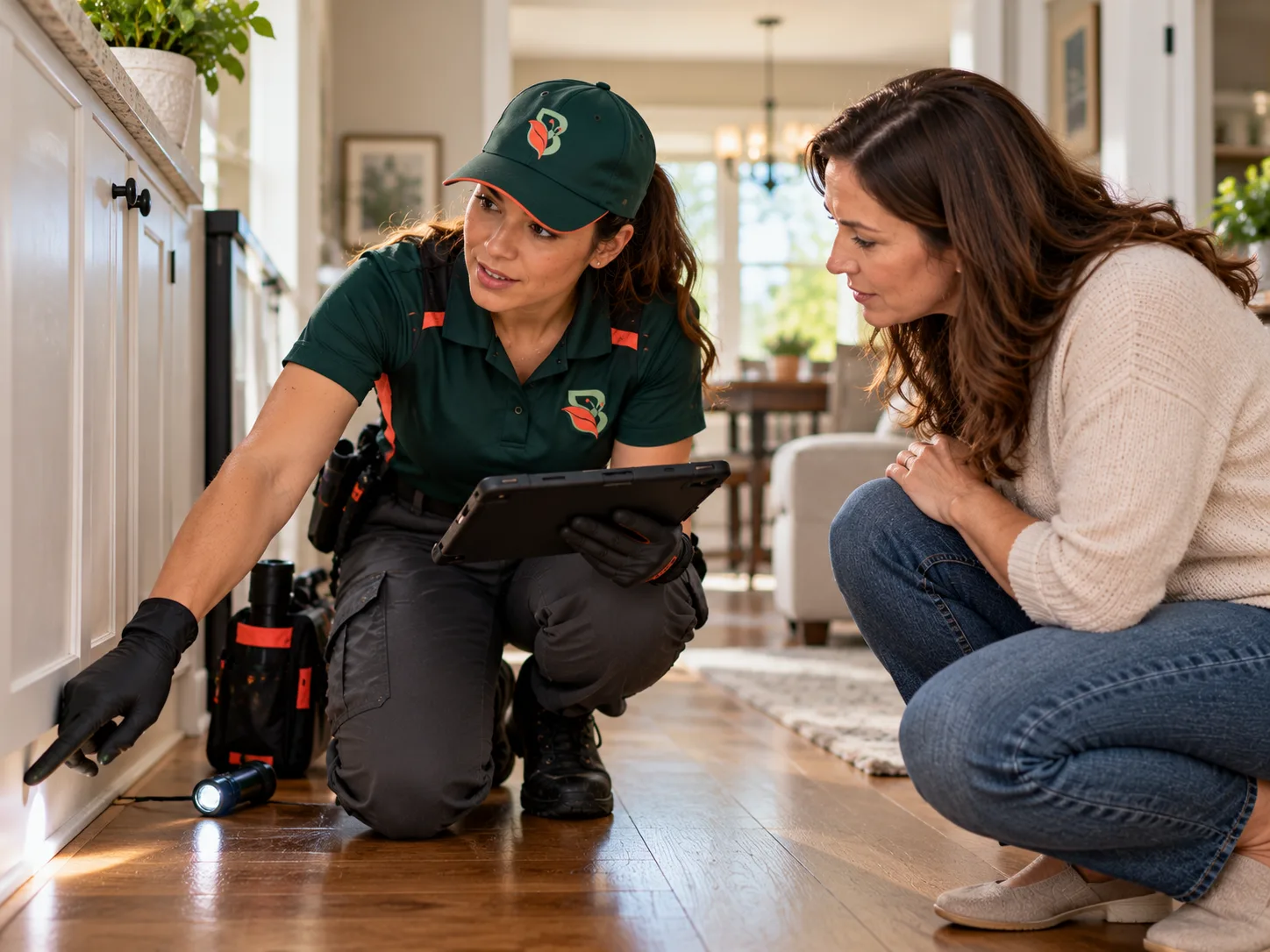 Pest Control Battiest, OK FAQs